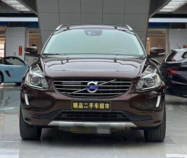 Certificated Used Volvo XC60 2014 Facelift T5 Summum