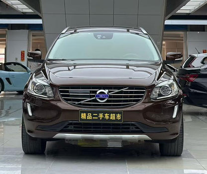 Certificated Used Volvo XC60 2014 Facelift T5 Summum