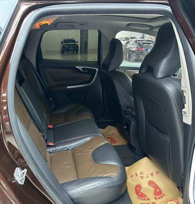 Certificated Used Volvo XC60 2014 Facelift T5 Summum