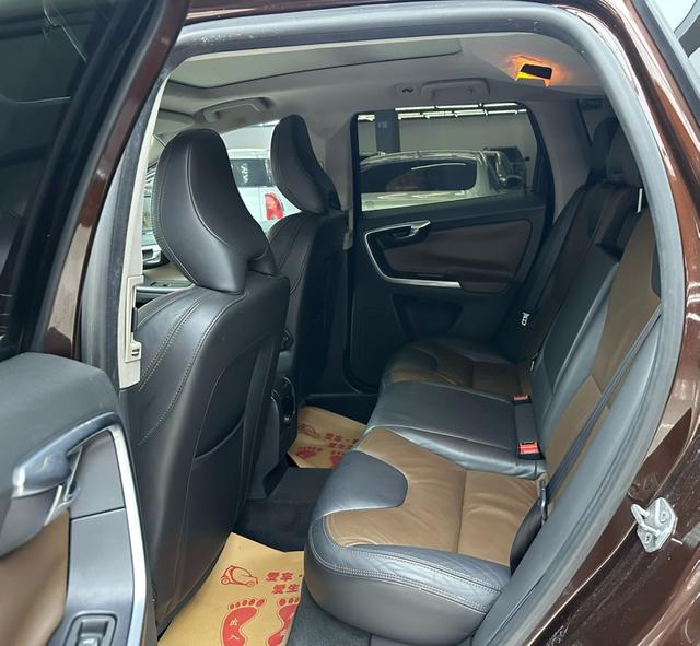 Certificated Used Volvo XC60 2014 Facelift T5 Summum