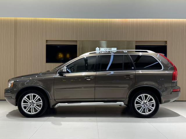 Certificated Used Volvo XC90 2013 Model 2.5T T5 Executive Upgrade Version