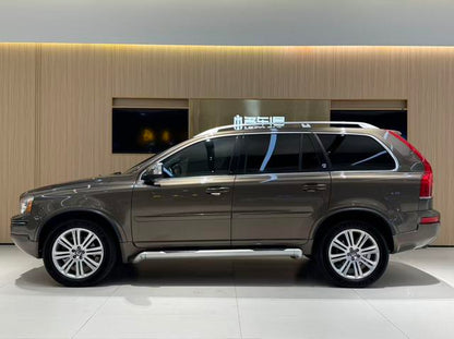 Certificated Used Volvo XC90 2013 Model 2.5T T5 Executive Upgrade Version