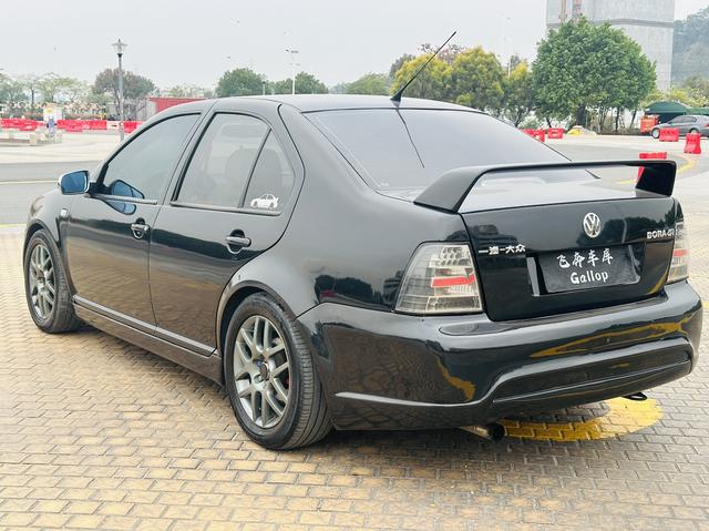 Certificated Used FAW-Volkswagen Bora Classic 2005 1.8T R (Sport Edition)