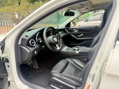 Certificated Used Mercedes-Benz C-Class 2018 Model C 200 L Sport Edition