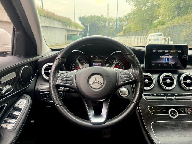 Certificated Used Mercedes-Benz C-Class 2018 Model C 200 L Sport Edition