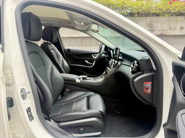 Certificated Used Mercedes-Benz C-Class 2018 Model C 200 L Sport Edition