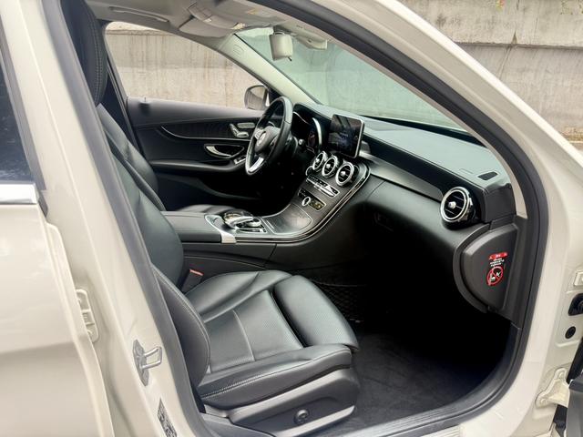 Certificated Used Mercedes-Benz C-Class 2018 Model C 200 L Sport Edition