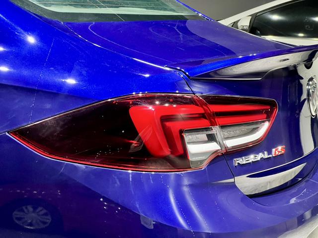 Certificated Used SAIC-GM Buick Regal 2019 GS 28T Premium Type National VI