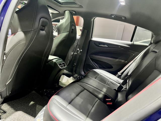 Certificated Used SAIC-GM Buick Regal 2019 GS 28T Premium Type National VI