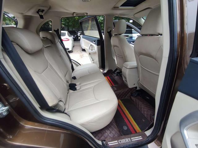 Certificated Used Chery Tiggo 5 2014 2.0L Manual Jia Yue Edition