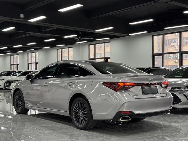Certificated Used GAC Toyota Avalon 2022 2.5L Touring Premium Edition