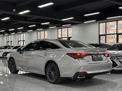 Certificated Used GAC Toyota Avalon 2022 2.5L Touring Premium Edition