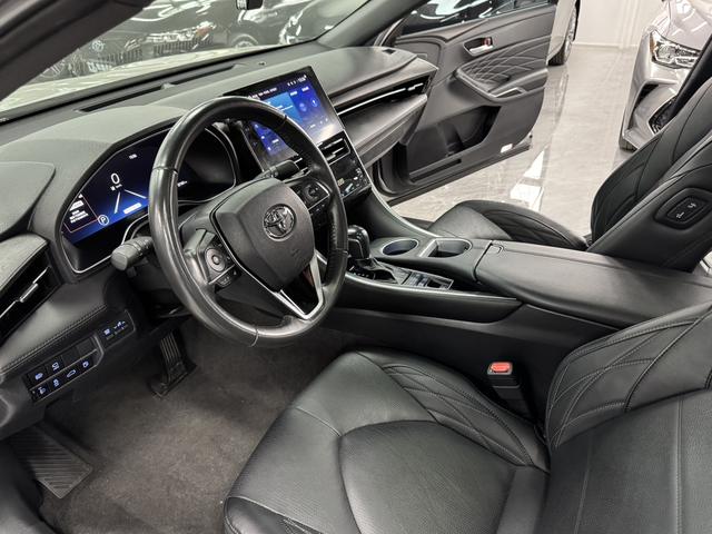 Certificated Used GAC Toyota Avalon 2022 2.5L Touring Premium Edition