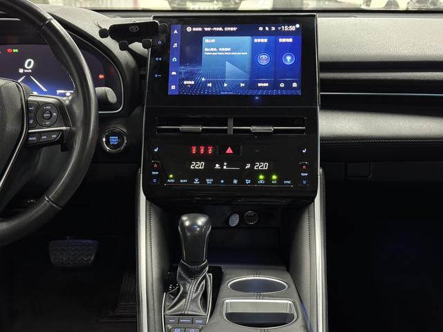 Certificated Used GAC Toyota Avalon 2022 2.5L Touring Premium Edition