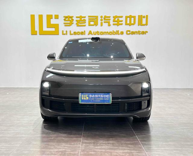 Certificated Pre-Owned Li Auto L9 2024 Ultra Edition -u21592703