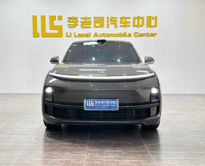 Certificated Pre-Owned Li Auto L9 2024 Ultra Edition -u21592703
