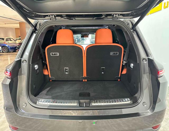 Certificated Pre-Owned Li Auto L9 2024 Ultra Edition -u21592703