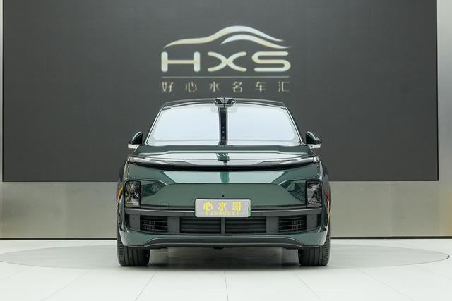 Certificated Pre-Owned Li Auto L9 2024 Ultra Edition -u21833680