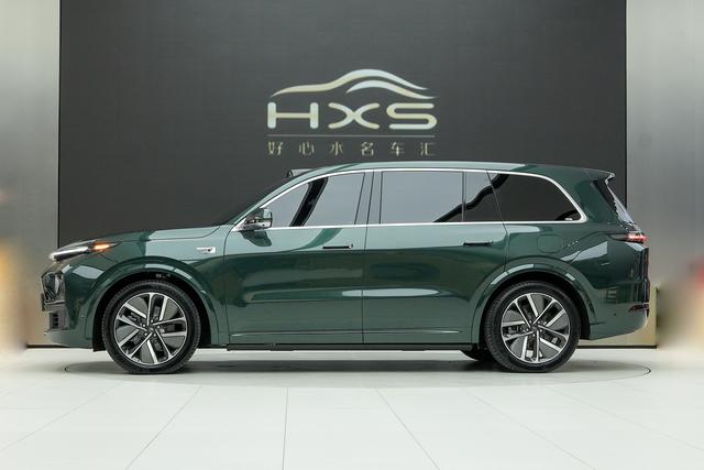 Certificated Pre-Owned Li Auto L9 2024 Ultra Edition -u21833680