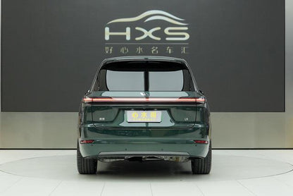 Certificated Pre-Owned Li Auto L9 2024 Ultra Edition -u21833680