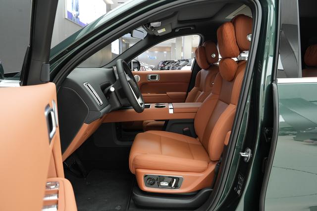 Certificated Pre-Owned Li Auto L9 2024 Ultra Edition -u21833680