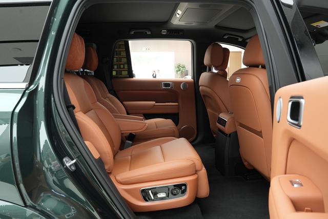 Certificated Pre-Owned Li Auto L9 2024 Ultra Edition -u21833680