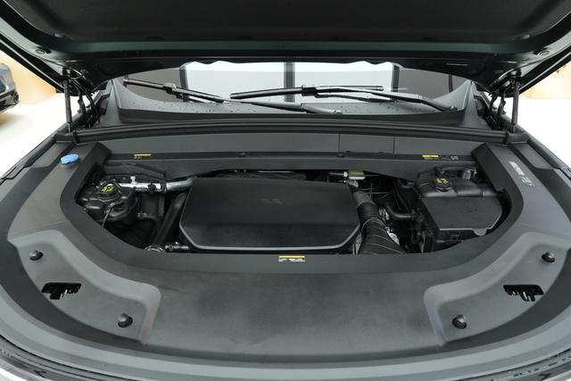 Certificated Pre-Owned Li Auto L9 2024 Ultra Edition -u21833680