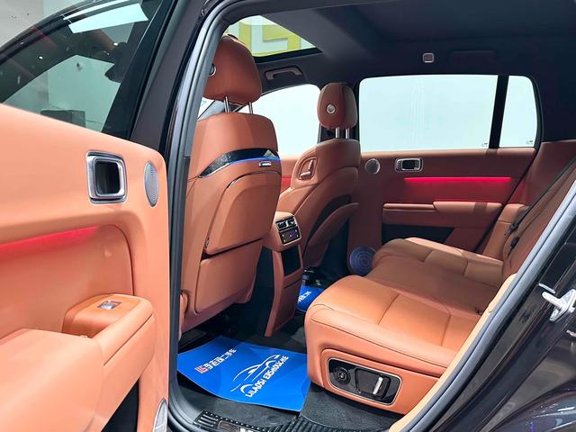 Certificated Pre-Owned Li Auto L7 2024 Pro Edition -u21592475