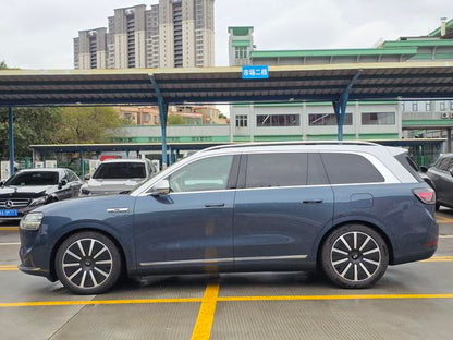 Certificated Pre-Owned Wenjie M9 2024 Extended-Range Ultra Six-Seater Version -u22049162