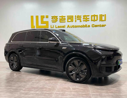 Certificated Pre-Owned Li Auto L9 2024 Ultra Edition -u21592687
