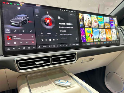 Certificated Pre-Owned Li Auto L9 2024 Ultra Edition -u21592687