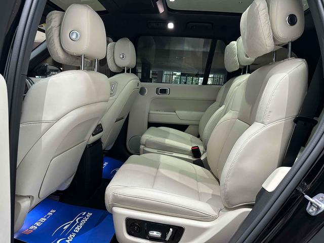 Certificated Pre-Owned Li Auto L9 2024 Ultra Edition -u21592687