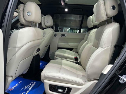 Certificated Pre-Owned Li Auto L9 2024 Ultra Edition -u21592687