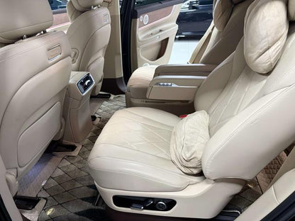 Certificated Pre-Owned Wenjie M9 2024 Extended-Range Ultra Six-Seater Edition -u21923603