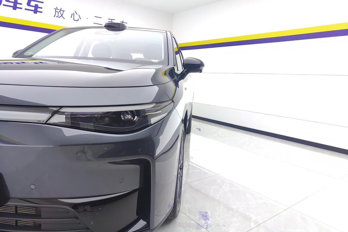 Certificated Pre-Owned Leapmotor C10 2024 Extended-Range 210 Lidar Edition -u20221163