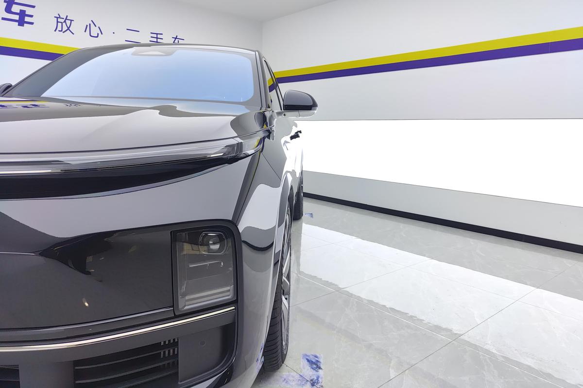 Certificated Pre-Owned Li Auto L8 2023 Pro Edition -u19803974