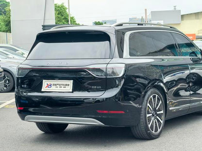 Certificated Pre-Owned Wenjie M9 2024 Extended Range Max Six-Seater Version -u21683184