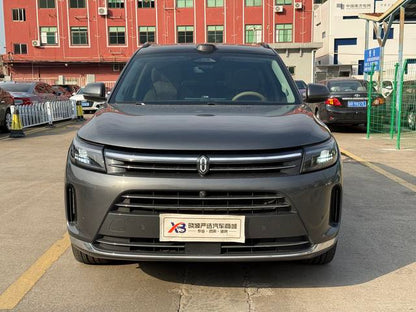 Certificated Pre-Owned Seres Auto Wenjie M7 2024 Max Five-Seater Rear-Wheel Drive Intelligent Driving Version -u21931452