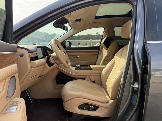 Certificated Pre-Owned Seres Auto Wenjie M7 2024 Max Five-Seater Rear-Wheel Drive Intelligent Driving Version -u21931452