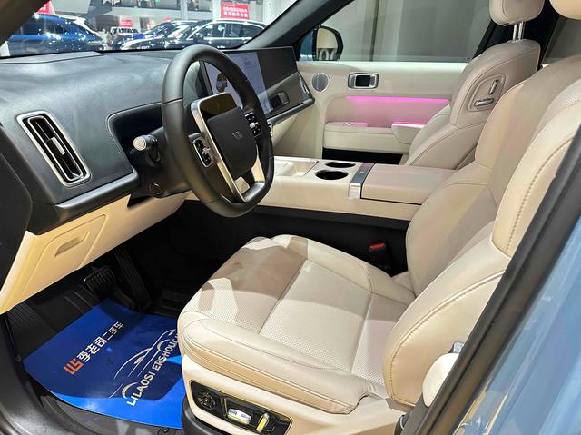 Certificated Pre-Owned Li Auto L7 2023 Pro Edition -u21593730