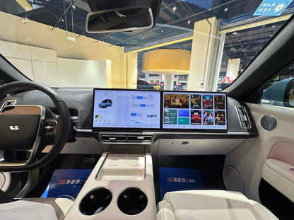 Certificated Pre-Owned Li Auto L7 2023 Pro Edition -u21593730