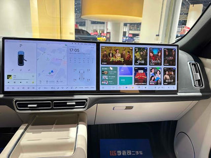 Certificated Pre-Owned Li Auto L7 2023 Pro Edition -u21593730