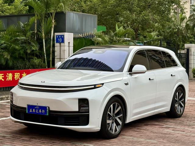 Certificated Pre-Owned Li Auto L7 2023 Pro Edition -u20589917