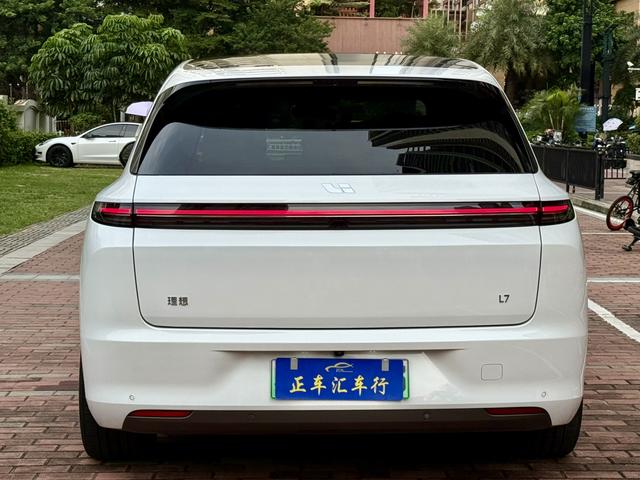 Certificated Pre-Owned Li Auto L7 2023 Pro Edition -u20589917