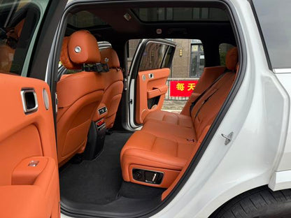 Certificated Pre-Owned Li Auto L7 2023 Pro Edition -u20589917