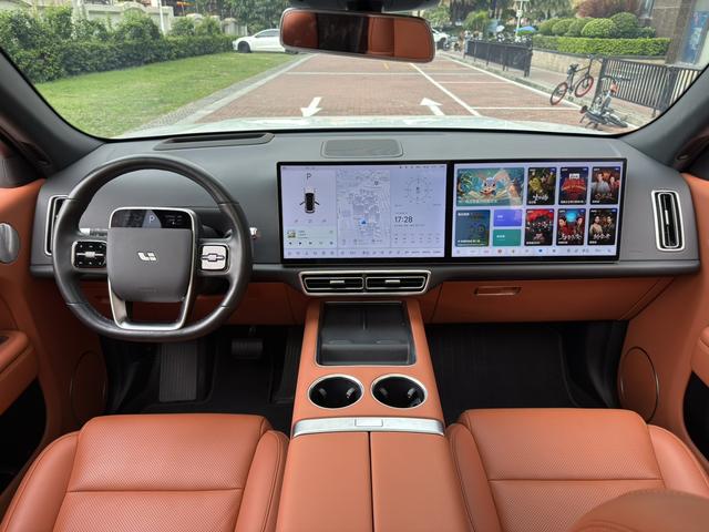 Certificated Pre-Owned Li Auto L7 2023 Pro Edition -u20589917