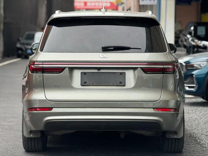 Certificated Pre-Owned Li Auto ONE 2020 Extended-Range 6-Seater Edition -u20578681