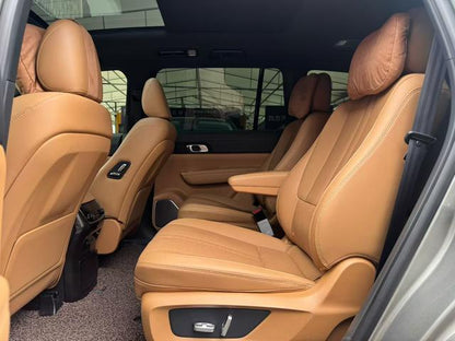 Certificated Pre-Owned Li Auto ONE 2020 Extended-Range 6-Seater Edition -u20578681