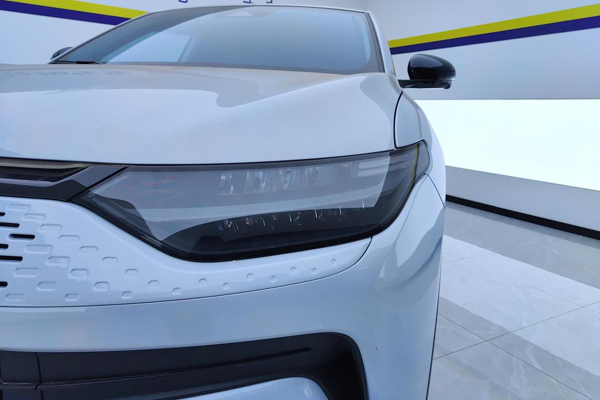 Certificated Pre-Owned Leapmotor C11 2023 Extended-Range 285 Comfort Edition -u21674589