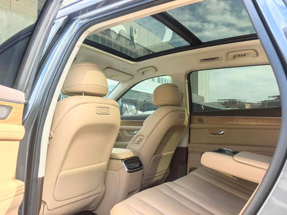 Certificated Pre-Owned Wenjie M7 2024 Max Five-Seater Four-Wheel Drive Intelligent Driving Version -u22071675